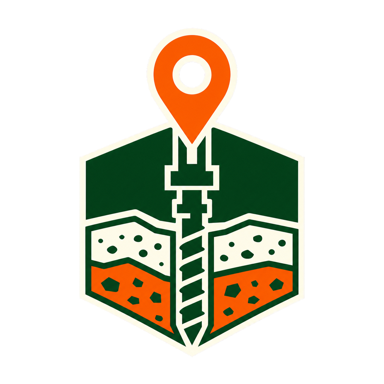 GeoForage